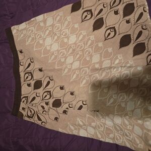 Y2k Vintage Old Navy 2000s Beige Skirt Fairy Whimsigoth Indie